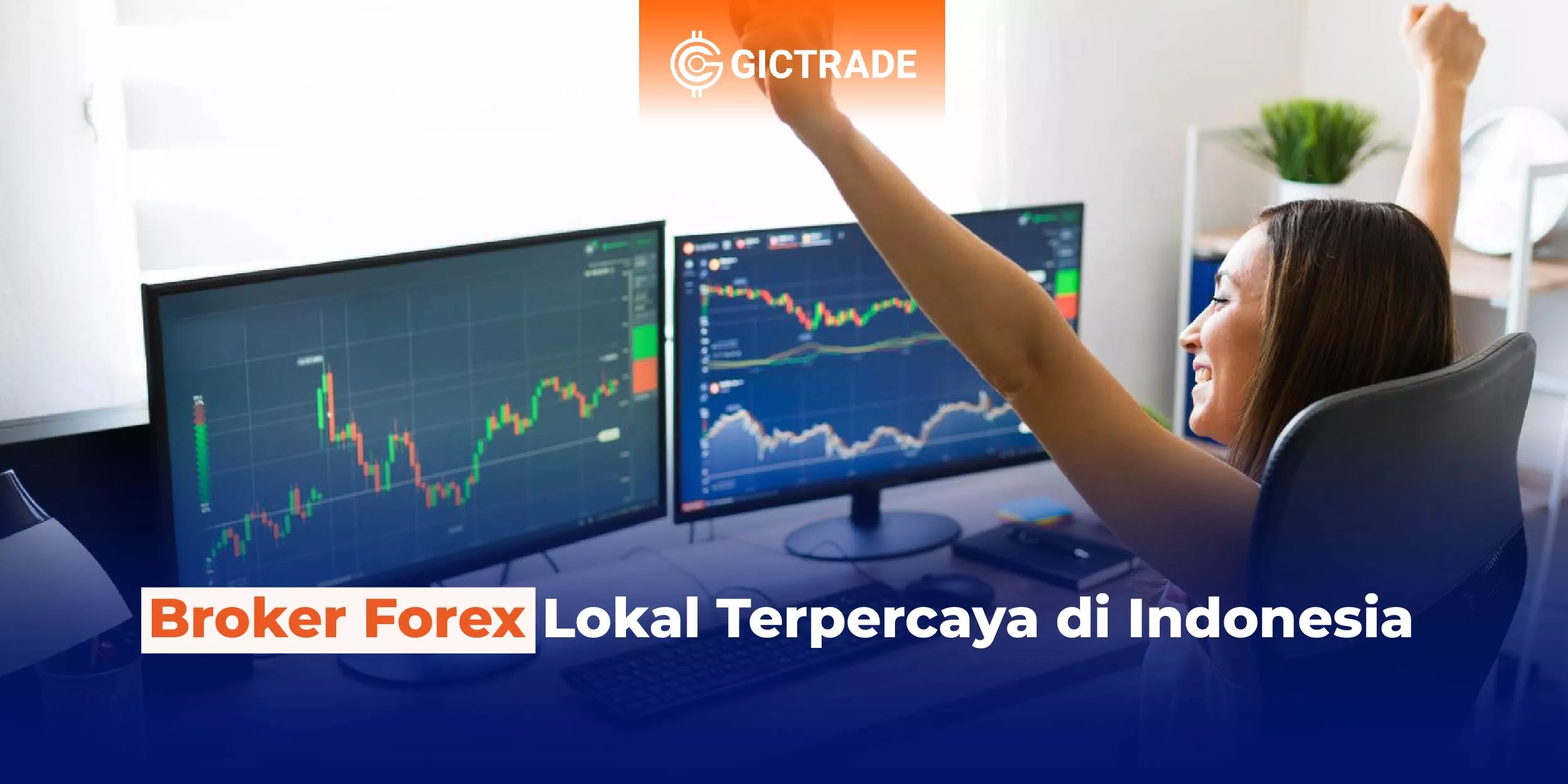 Broker Forex Lokal Terpercaya